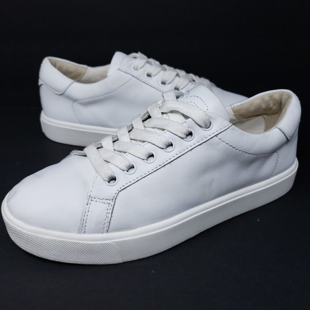Sam Edelman Ethyl Sneakers Fashion Shoes White 6M